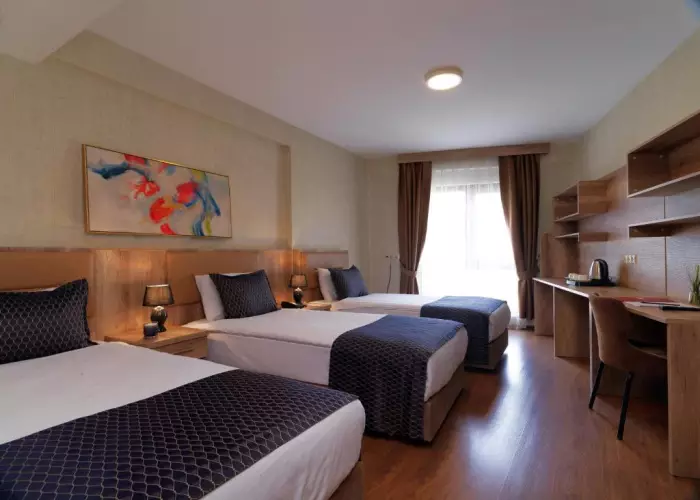 هتل جف نیشانتاشی استانبول